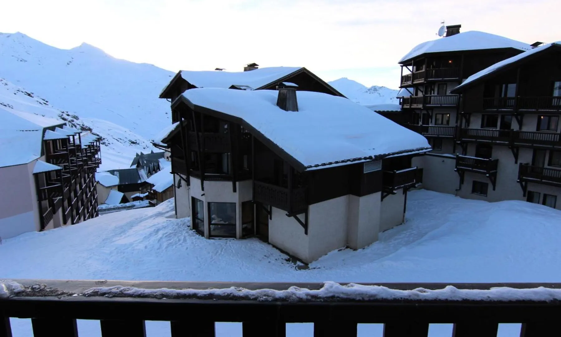 Lejlighed Residence Reine Blanche - 2 Pieces Pour 4 Personnes Avec Balcon Sud Ouest Quartier Calme Mae-7551 Val Thorens